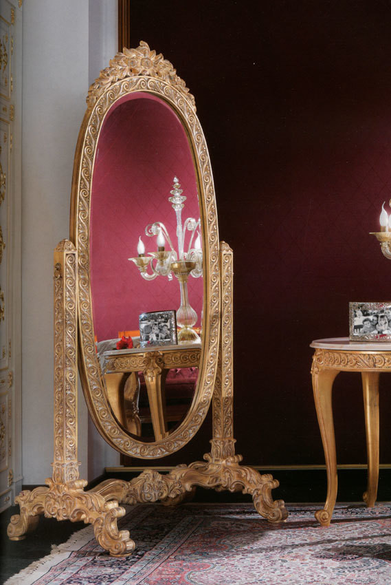 Mirror Crown Carlo asnaghi Elite 10986