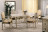 Dining Table Ceppi Luxury 2547