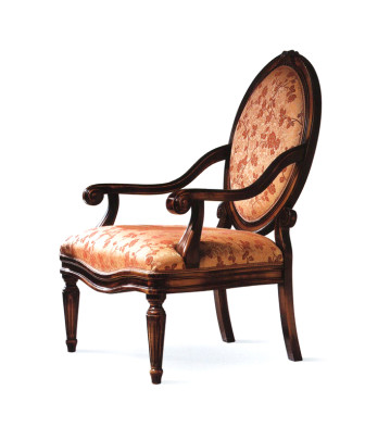 Armchair Giuliacasa Leonardo H179-le