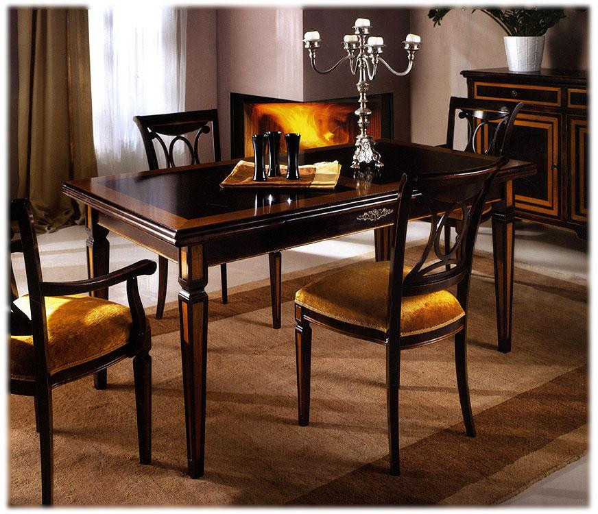 Table Seven Sedie Archetto 0166TA02
