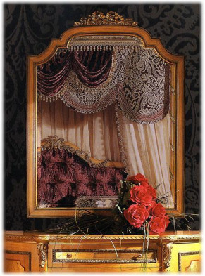 Mirror Ezio bellotti Platinum 3654