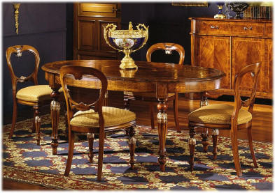 Dining Table Palmobili Exelence 743
