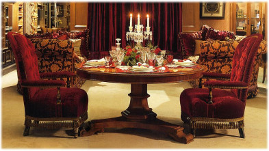 Dining Table Provasi Deluxe collection 0525