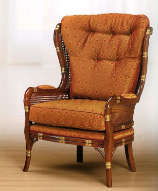 Armchair Florenz Morello gianpaolo Catalogo generale 200/N  1