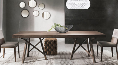 Dining Table Pacini cappellini 5393 L
