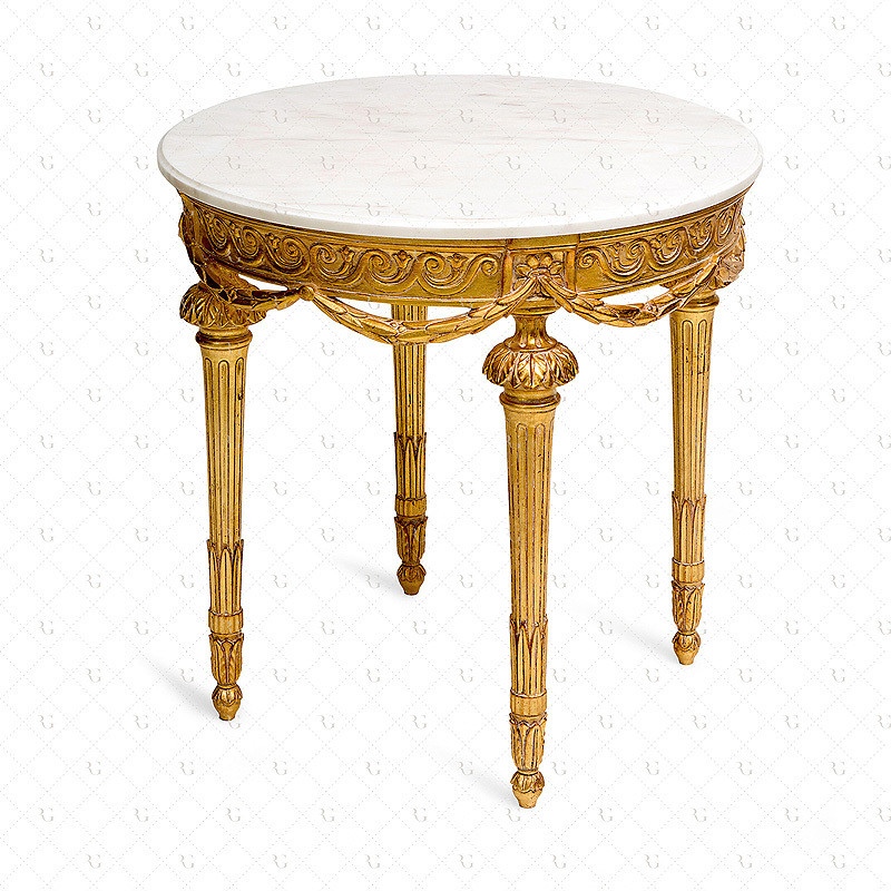 Table Roberto giovannini Intagli d&#039;autore 1388