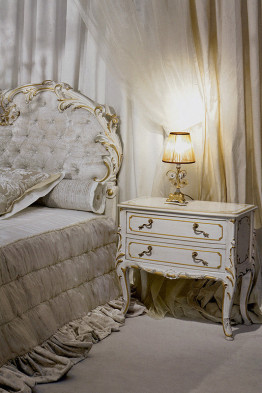 Nightstand Mida Secret home 582/Cl
