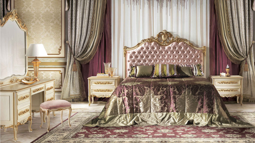 Bed Angelo Cappellini Leoncavallo 60500/TG