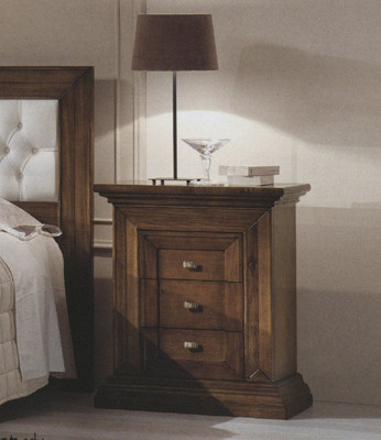 Nightstand Arte casa Evoluzione 2663