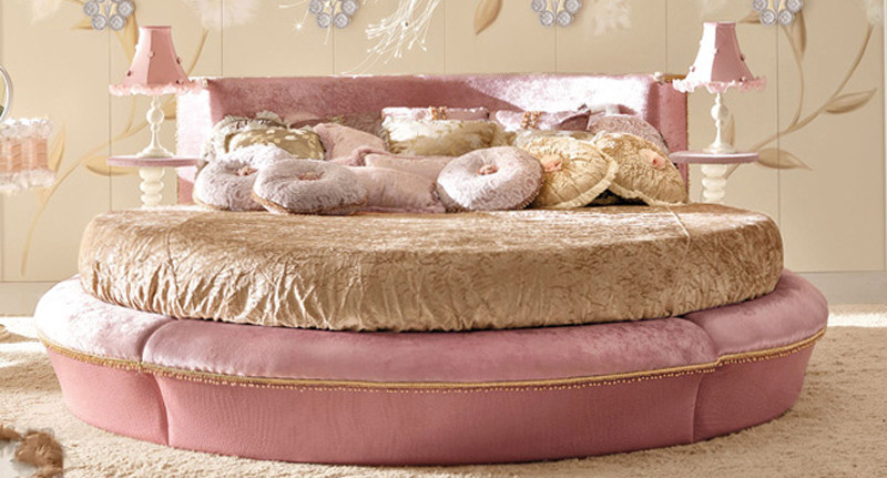 Bed Altamoda Girl and boy Ah301