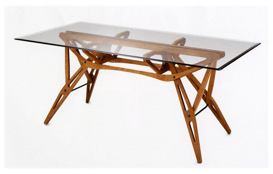Dining Table Zanotta 2320