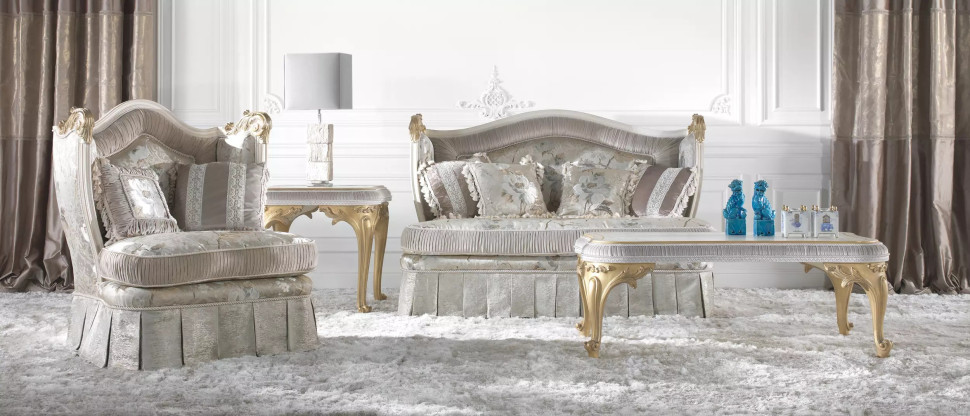 Armchair Jumbo Collection Scarlett 2