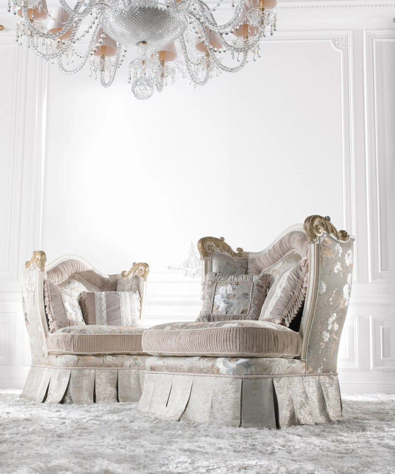 Armchair Jumbo Collection Scarlett 2