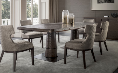 Dining Table Medea Heritage He403.m1