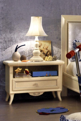 Nightstand Pm4 Polvere di stelle Ps 123