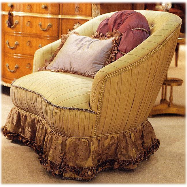 Armchair Cristina Provasi Deluxe collection Pr0526-173