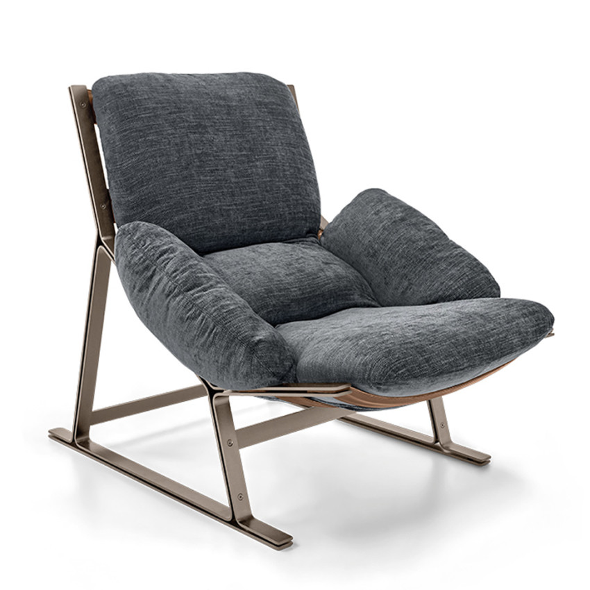 Armchair Belair Arketipo 5906501