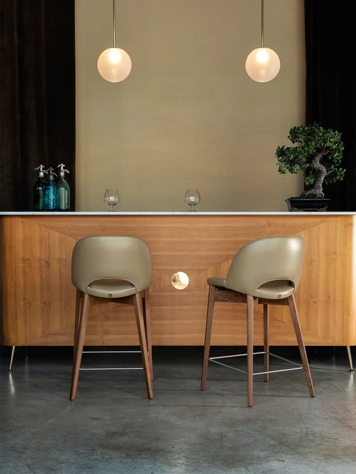 Chair Tonin Casa Beetle