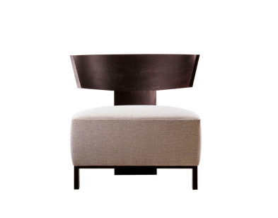 Armchair Clipper Molteni Cp1