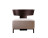 Armchair Clipper Molteni Cp1