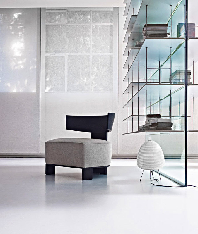 Armchair Clipper Molteni Cp1