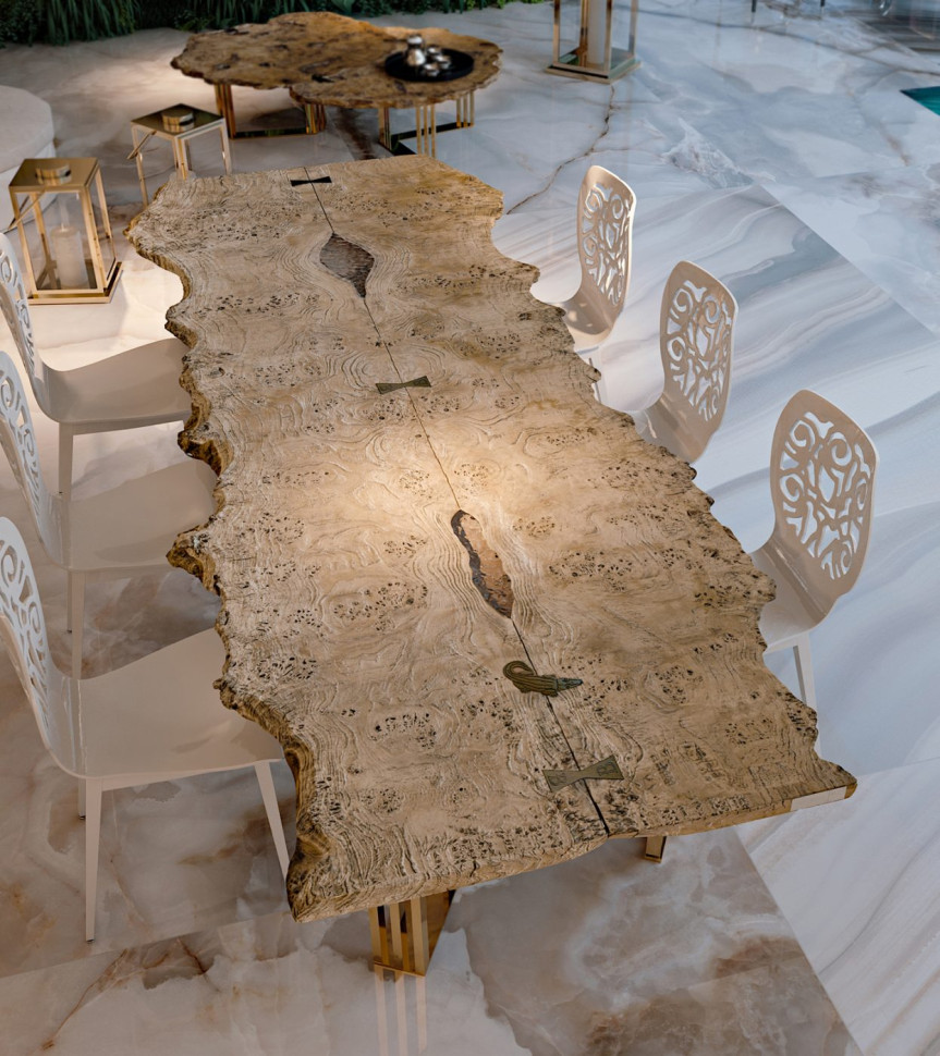 Table Bizzotto Italia Sidney 115E