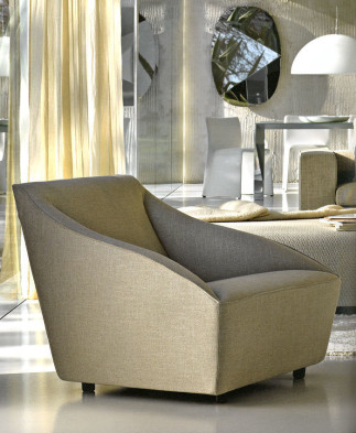 Armchair Dada Molteni Dp2f