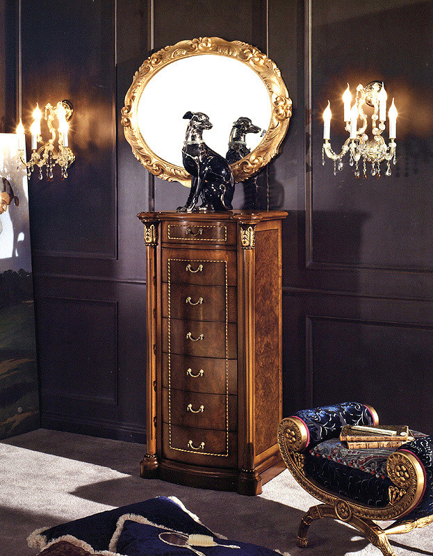 Dresser Decor royal Bianchini Sinfonie d&#039;autore 4681