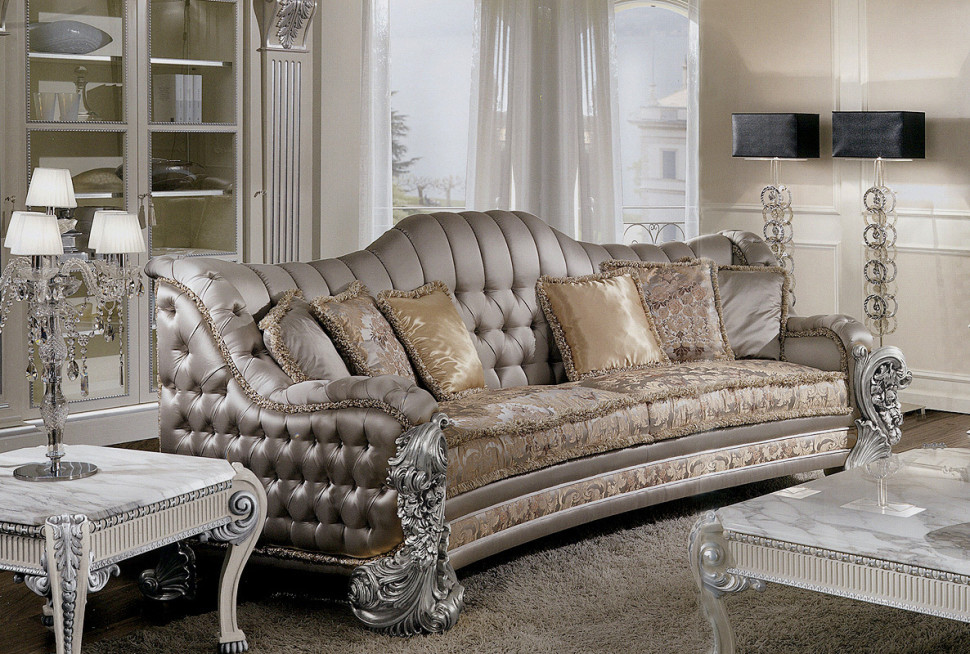 Sofa Ceppi Luxury 2740/Cap
