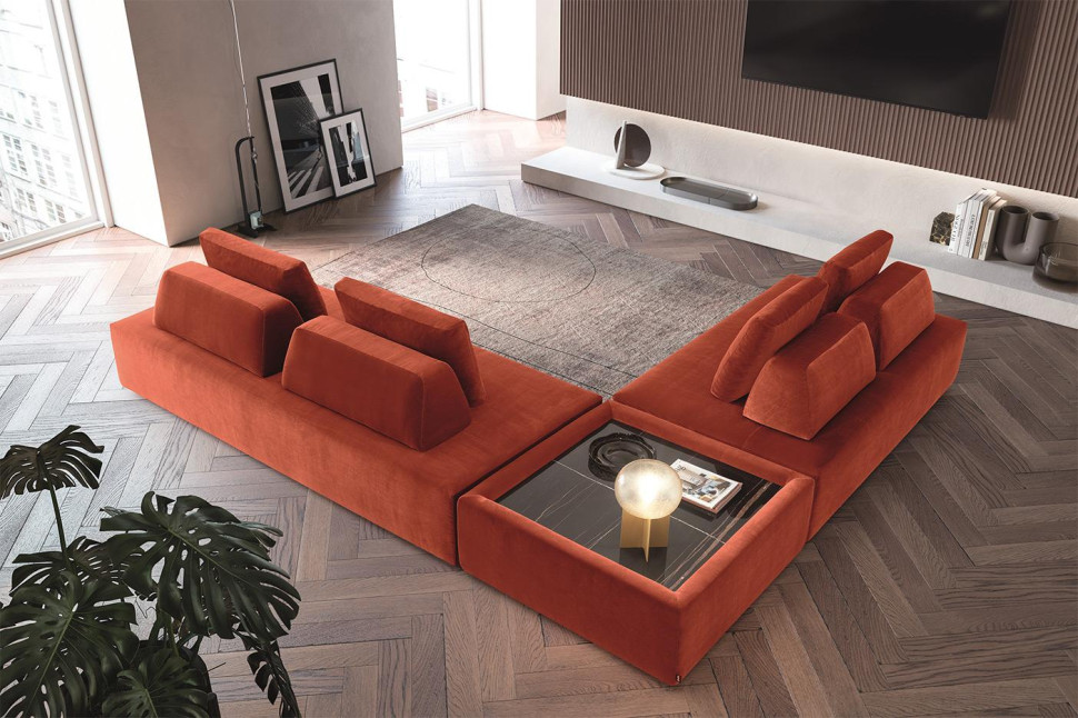 Sofa Felis Platform