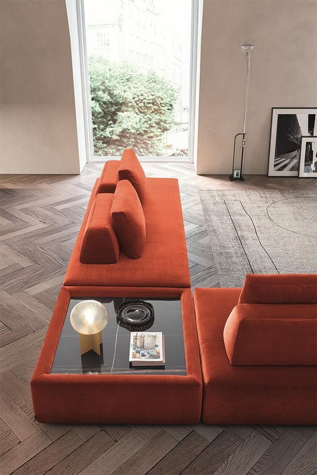 Sofa Felis Platform