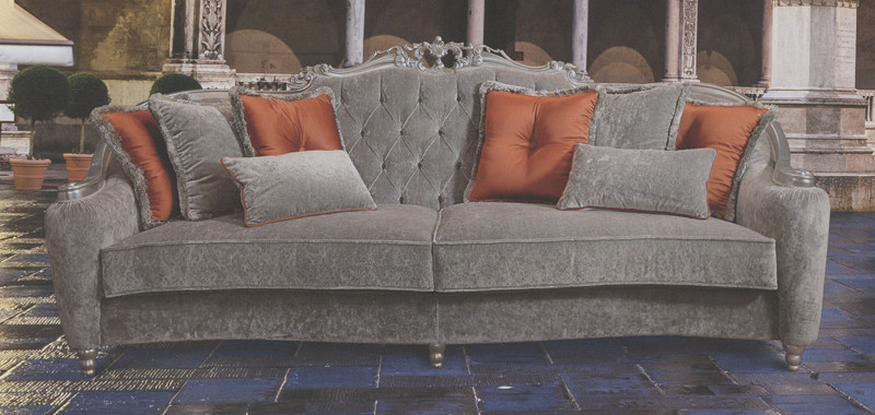 Sofa Giorgio casa Giulietta e romeo S183