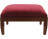 Bench Ottoman Seven Sedie Minerva 0150O / 0150Q
