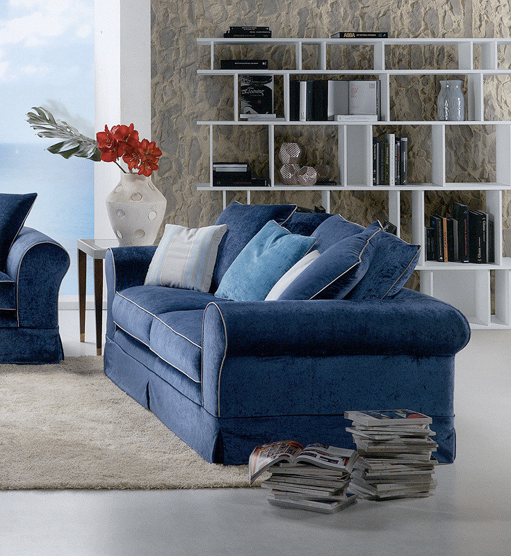 Sofa Babilonia Gold confort Babilonia 03