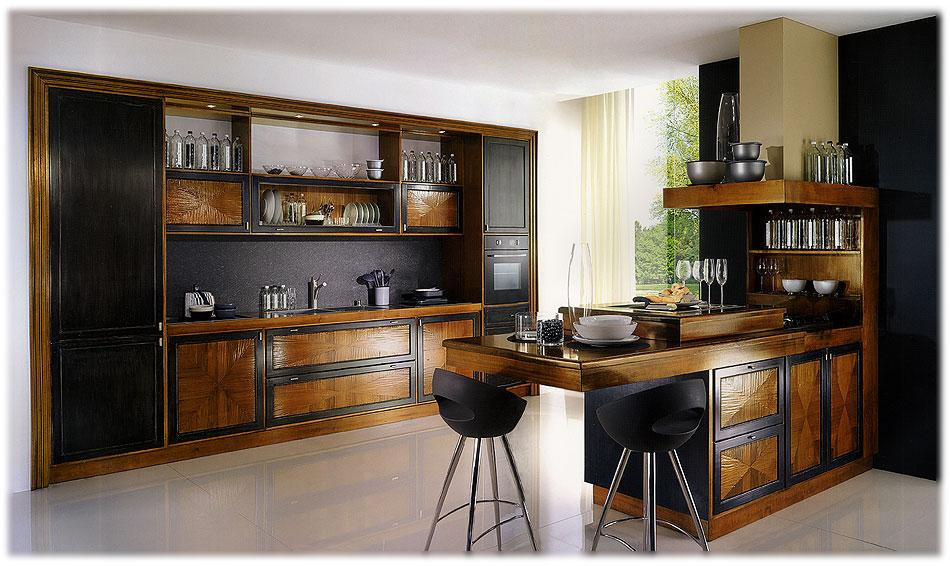 Kitchen Cabinet Castellan American beauty Brooklin