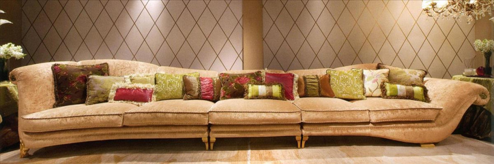 Sofa Da vinci Bruno zampa Madame butterfly Da vinci