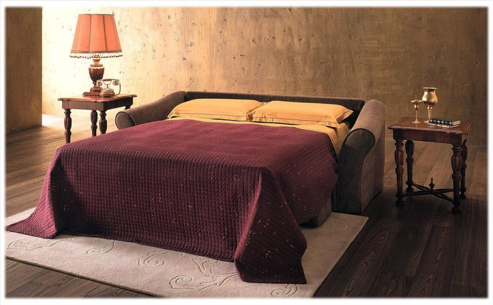 Sofa Paolo lucchetta Topazio