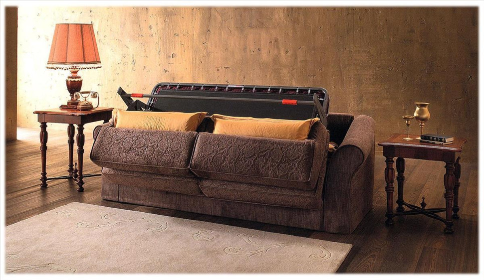 Sofa Paolo lucchetta Topazio