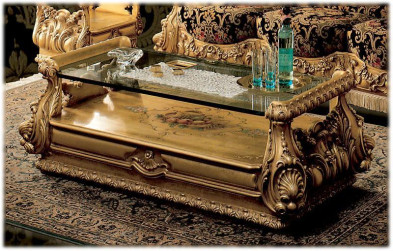 Coffee Table Regence Oak Collezioni classic 151