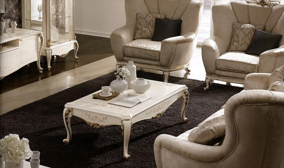 Coffee Table Ar arredamenti Ricasoli 925