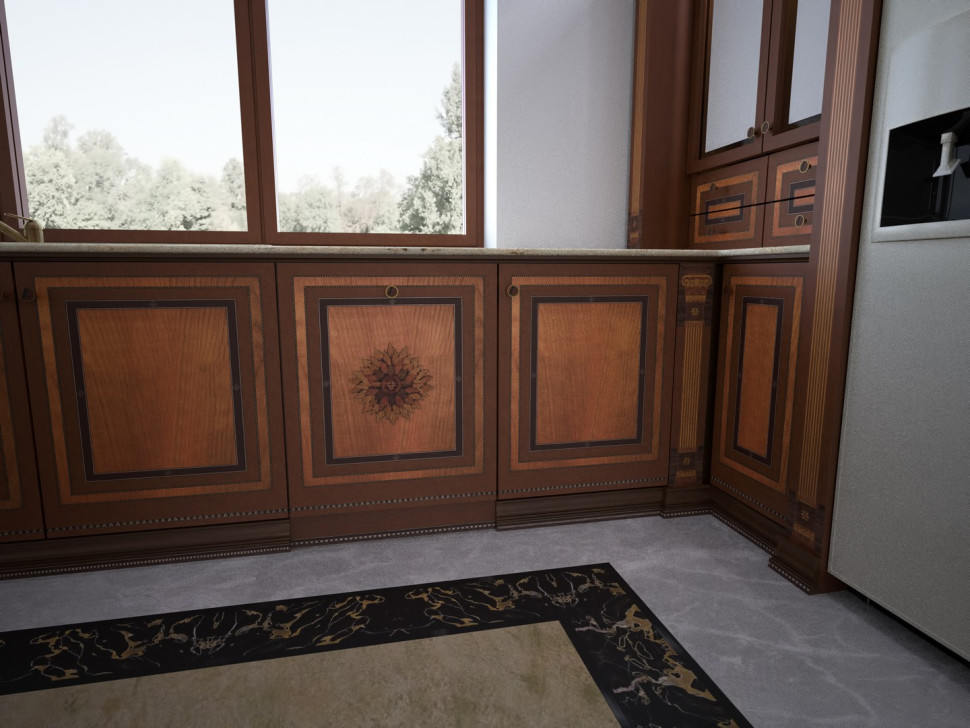 Kitchen Cabinet Carpanelli Classica