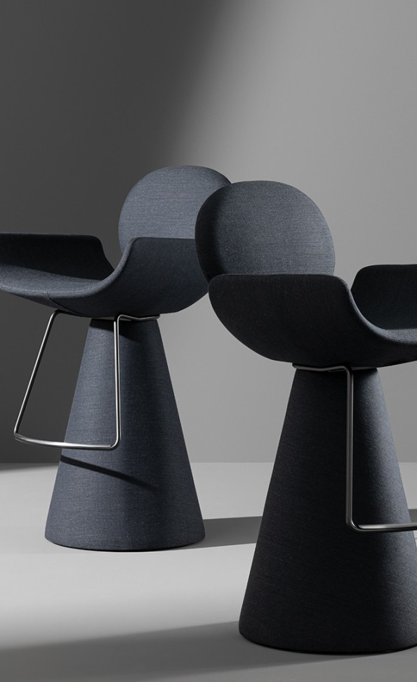 Bar Stool Bonaldo Youpi too