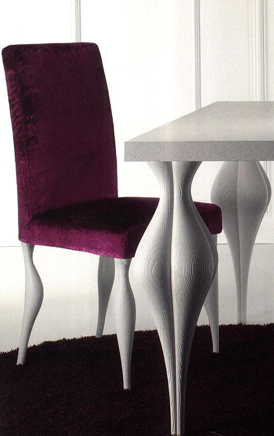 Dining Chair Giemmegi Must italia Elite sedia