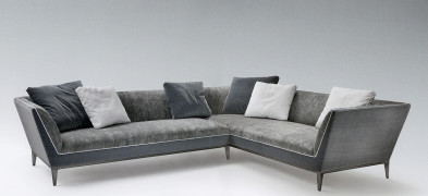 Sofa Mr wilde Flexform Mood collection 1Lm23 + 1lm03