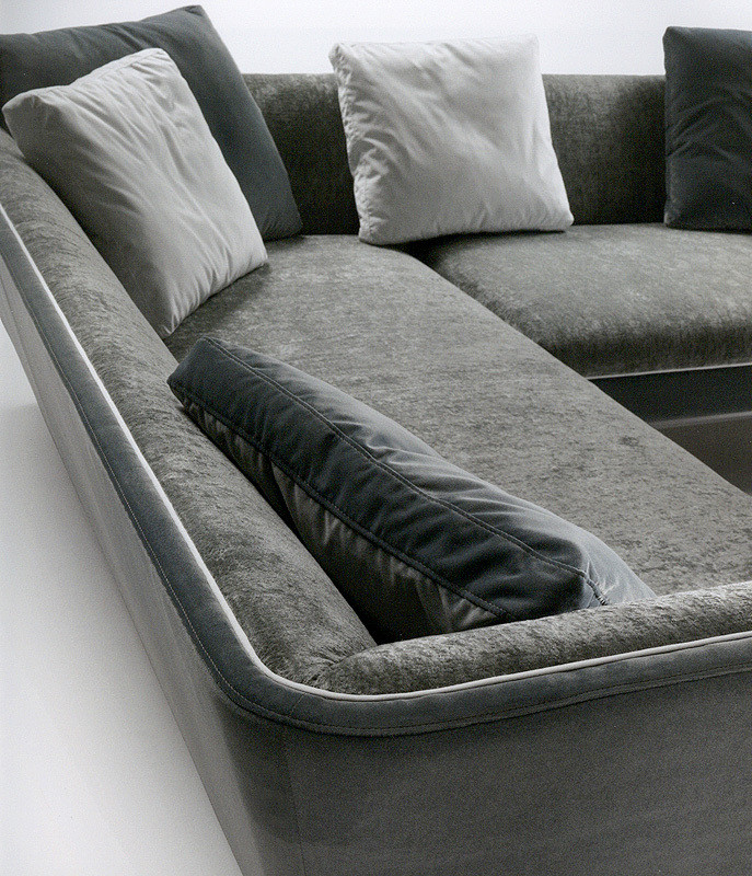 Sofa Mr wilde Flexform Mood collection 1Lm23 + 1lm03