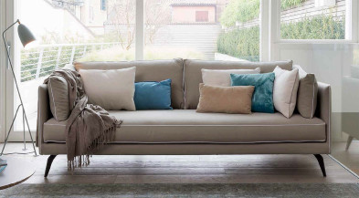 Sofa Milton Dall'agnese Divani&amp;poltrone 0604103