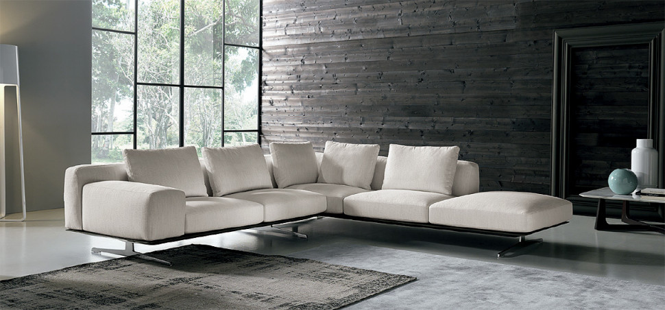 Sofa Soft levi Maxdivani Soft levi 03