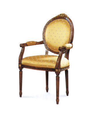 Dining Chair Giuliacasa Leonardo 102Pc-le