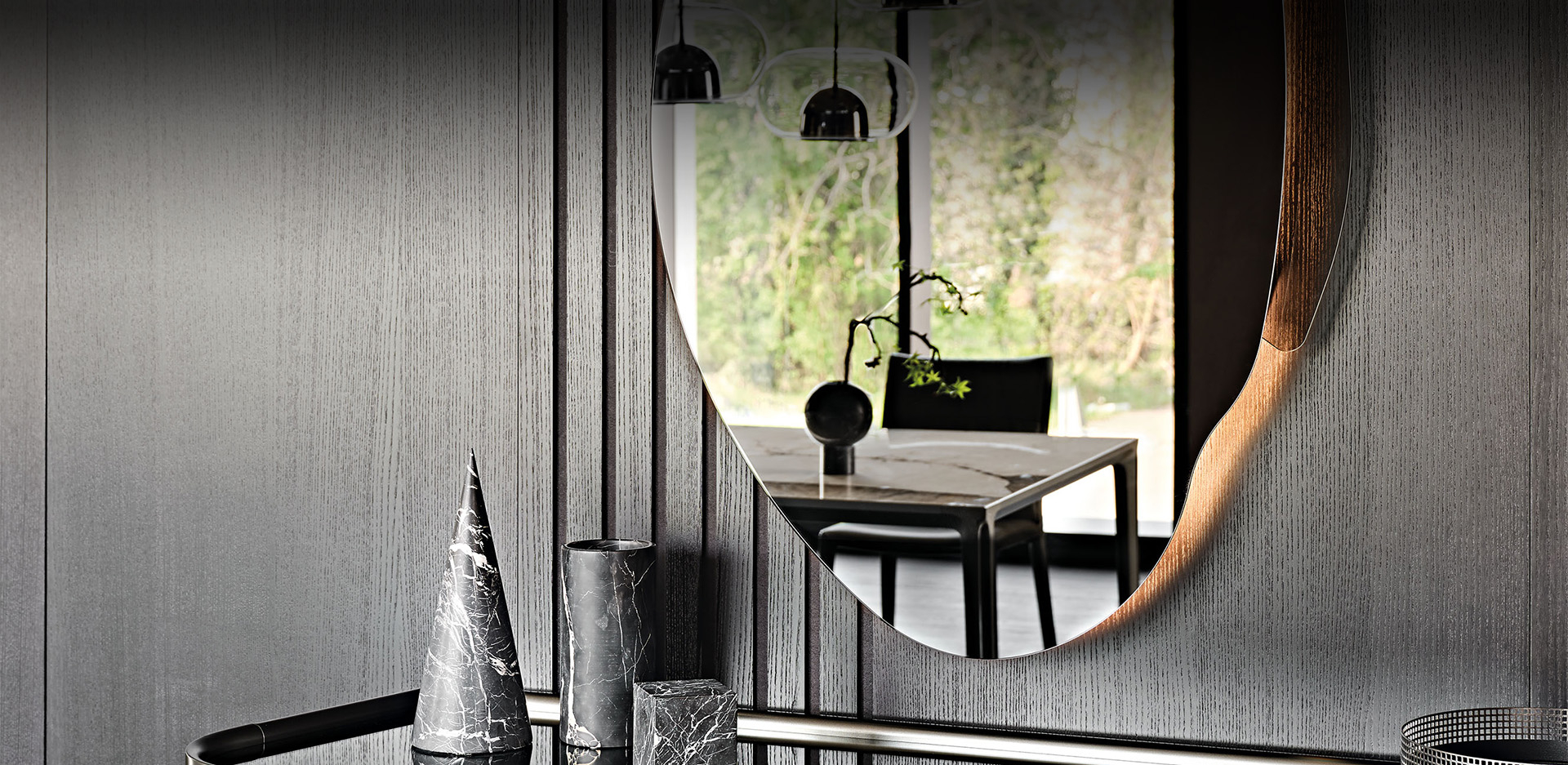 Mirror Cattelan Italia Akumal