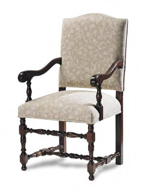 Dining Chair Francesco molon The upholstery P140